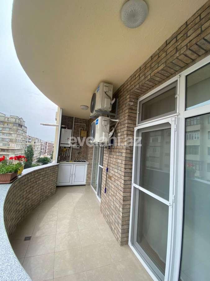 Продаётся, новостройка, 3-комнаты, 97 m², Баку, Бинагадинский r, 8-й микрорайон p.