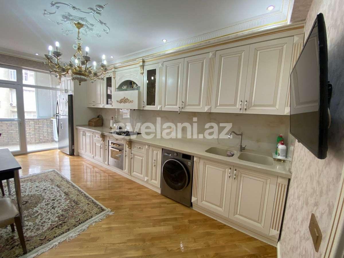 Продаётся, новостройка, 3-комнаты, 97 m², Баку, Бинагадинский r, 8-й микрорайон p.