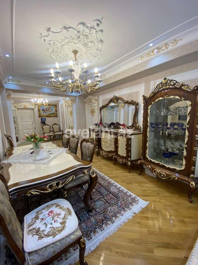 Продаётся, новостройка, 3-комнаты, 97 m², Баку, Бинагадинский r, 8-й микрорайон p.