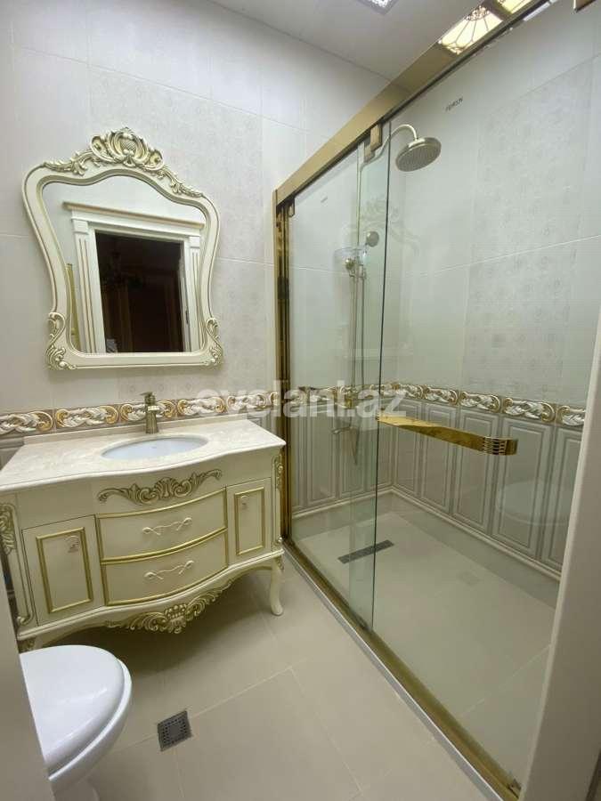 Продаётся, новостройка, 3-комнаты, 97 m², Баку, Бинагадинский r, 8-й микрорайон p.