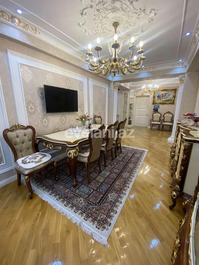 Продаётся, новостройка, 3-комнаты, 97 m², Баку, Бинагадинский r, 8-й микрорайон p.