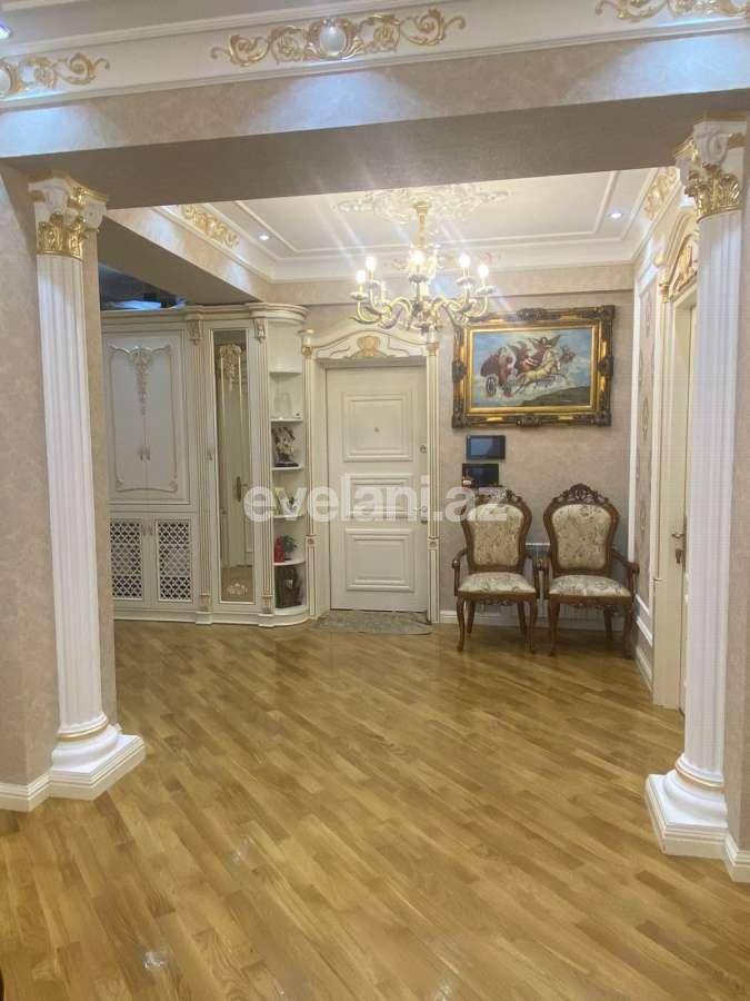 Продаётся, новостройка, 3-комнаты, 97 m², Баку, Бинагадинский r, 8-й микрорайон p.