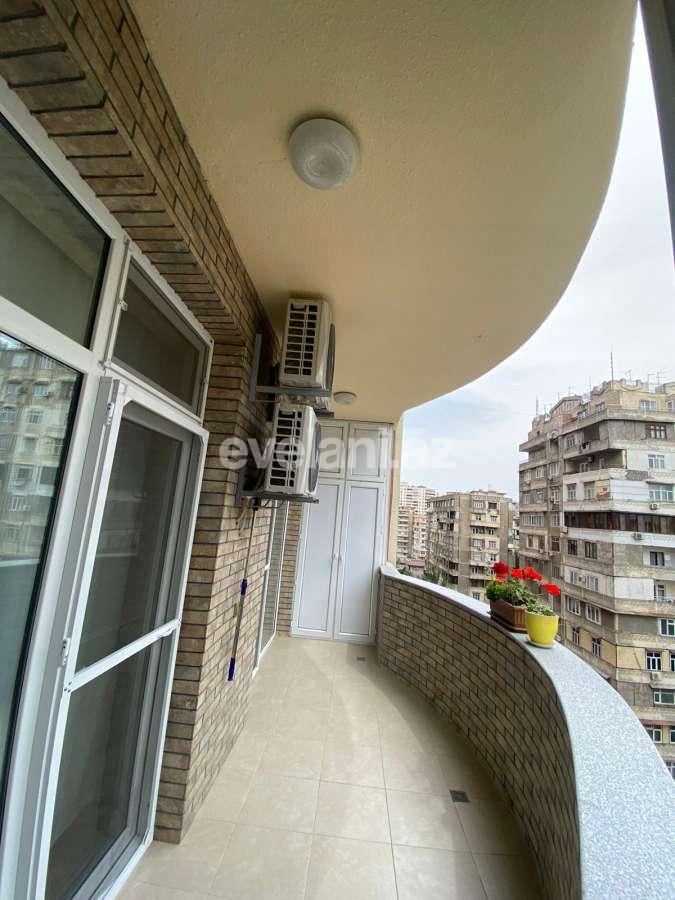 Продаётся, новостройка, 3-комнаты, 97 m², Баку, Бинагадинский r, 8-й микрорайон p.