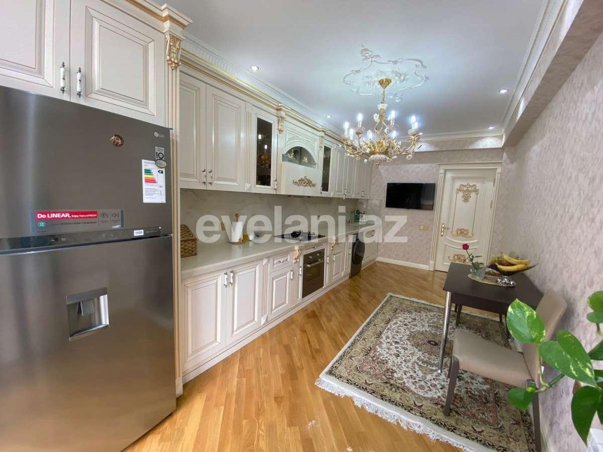 Продаётся, новостройка, 3-комнаты, 97 m², Баку, Бинагадинский r, 8-й микрорайон p.