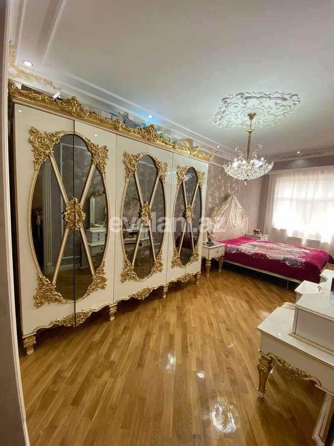 Продаётся, новостройка, 3-комнаты, 97 m², Баку, Бинагадинский r, 8-й микрорайон p.