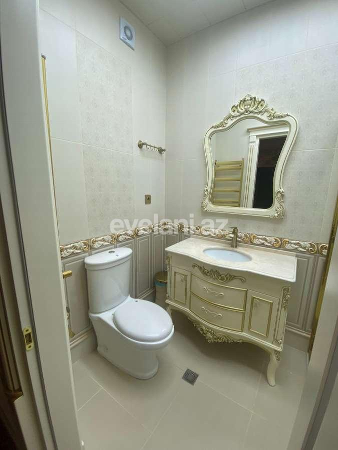 Продаётся, новостройка, 3-комнаты, 97 m², Баку, Бинагадинский r, 8-й микрорайон p.