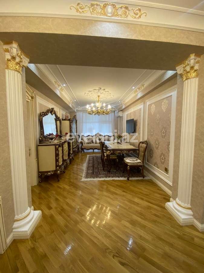 Продаётся, новостройка, 3-комнаты, 97 m², Баку, Бинагадинский r, 8-й микрорайон p.