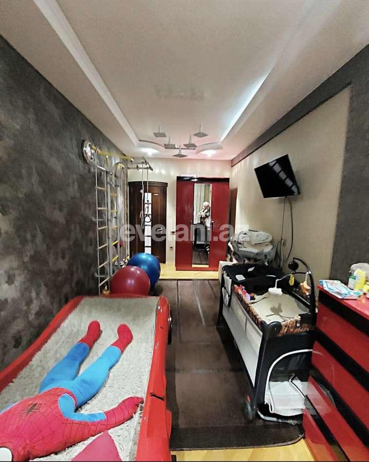 Satılır, yeni tikili, 3 otaqlı, 128 m², Bakı, Nəsimi r, Memar Əcəmi m.