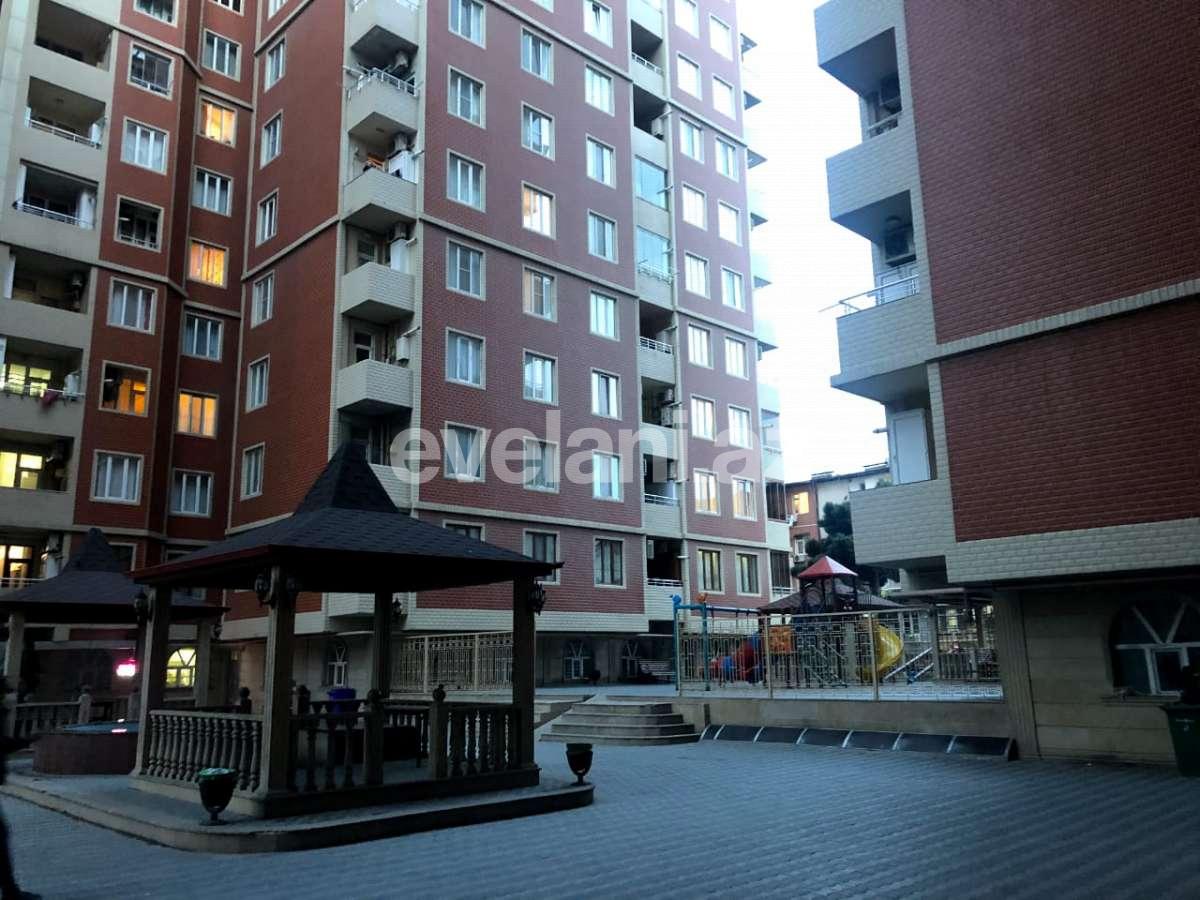 Satılır, yeni tikili, 3 otaqlı, 128 m², Bakı, Nəsimi r, Memar Əcəmi m.