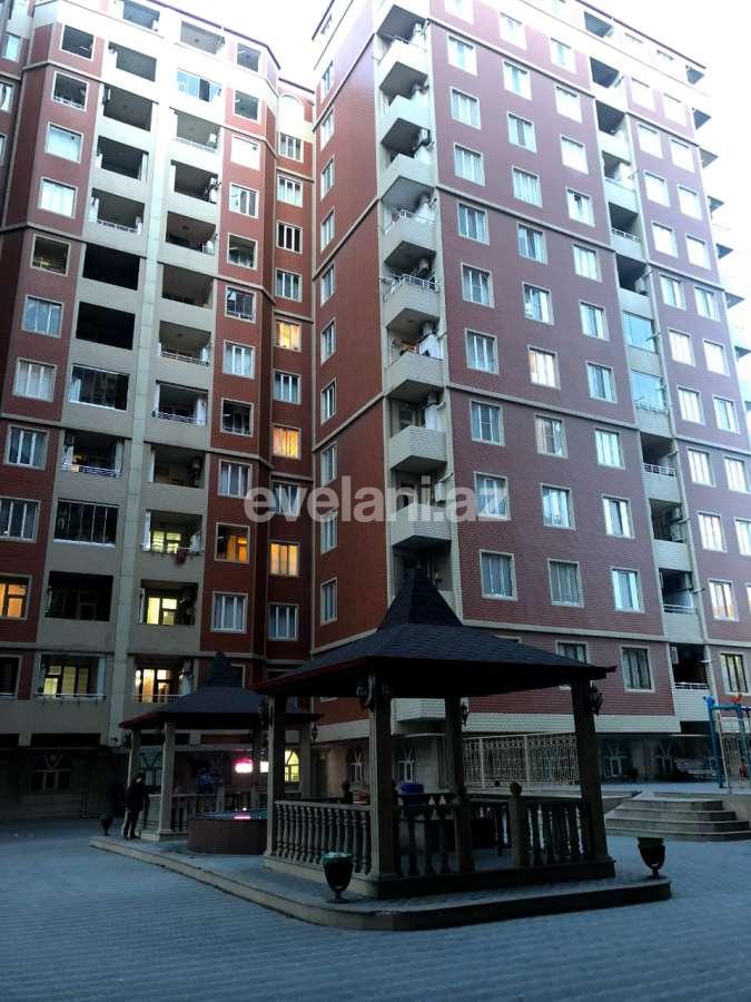 Satılır, yeni tikili, 3 otaqlı, 128 m², Bakı, Nəsimi r, Memar Əcəmi m.