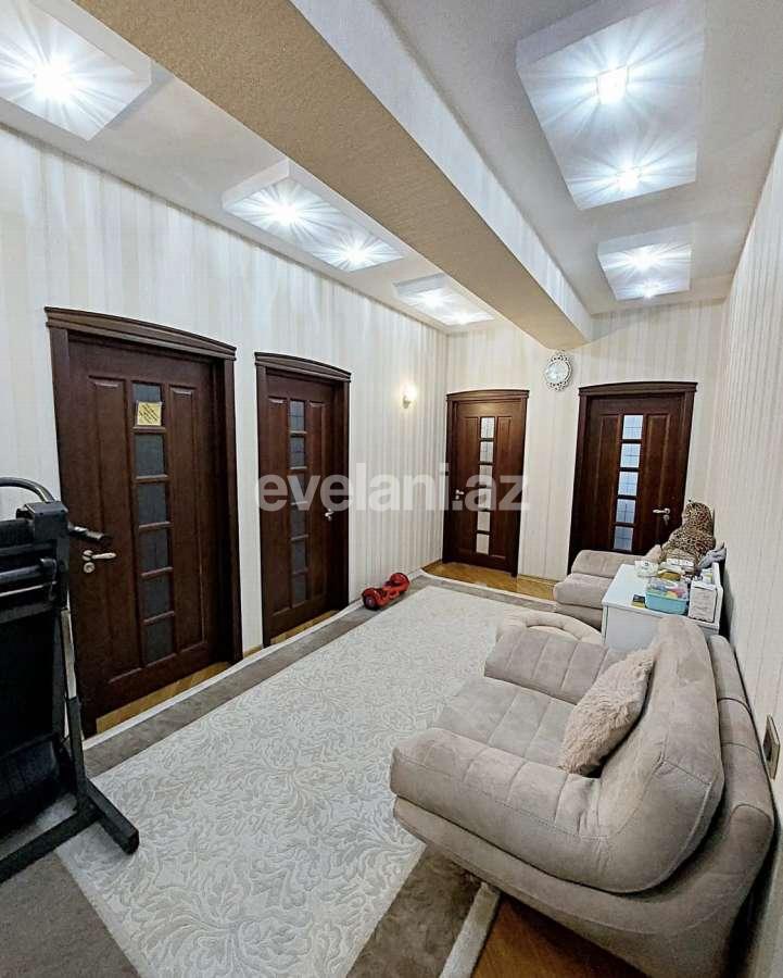 Satılır, yeni tikili, 3 otaqlı, 128 m², Bakı, Nəsimi r, Memar Əcəmi m.