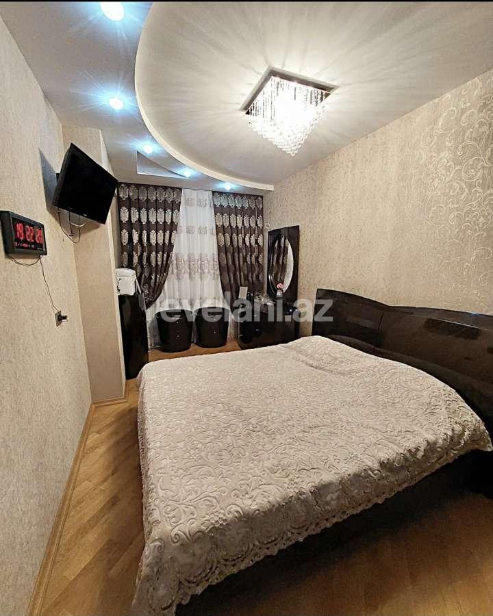 Satılır, yeni tikili, 3 otaqlı, 128 m², Bakı, Nəsimi r, Memar Əcəmi m.