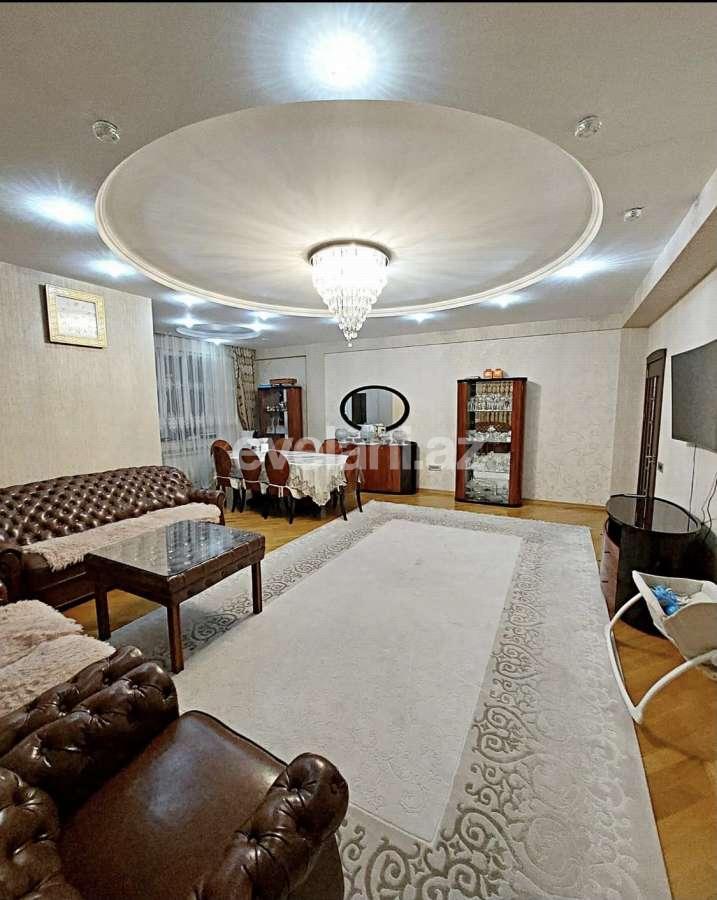 Satılır, yeni tikili, 3 otaqlı, 128 m², Bakı, Nəsimi r, Memar Əcəmi m.