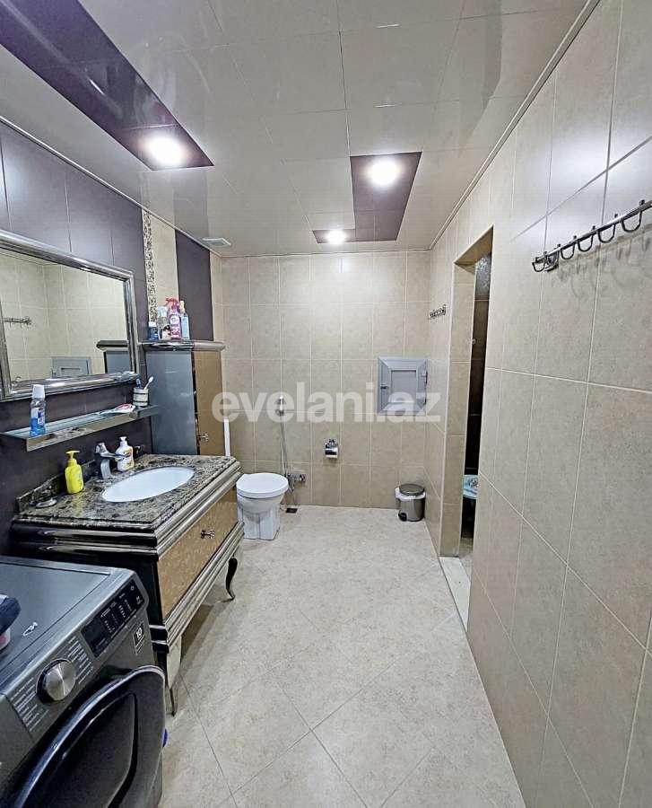 Satılır, yeni tikili, 3 otaqlı, 128 m², Bakı, Nəsimi r, Memar Əcəmi m.