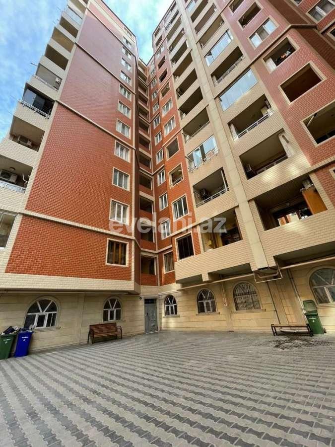 Satılır, yeni tikili, 3 otaqlı, 128 m², Bakı, Nəsimi r, Memar Əcəmi m.