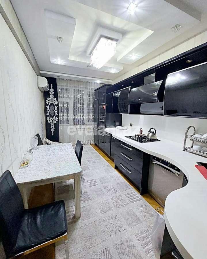 Satılır, yeni tikili, 3 otaqlı, 128 m², Bakı, Nəsimi r, Memar Əcəmi m.