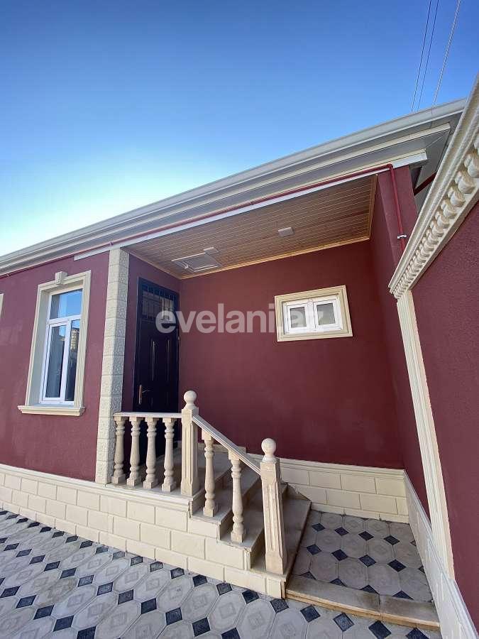 Satılır, həyət evi / bağ, 4 otaqlı, 120 m², Bakı, Suraxanı r, Bülbülə q.