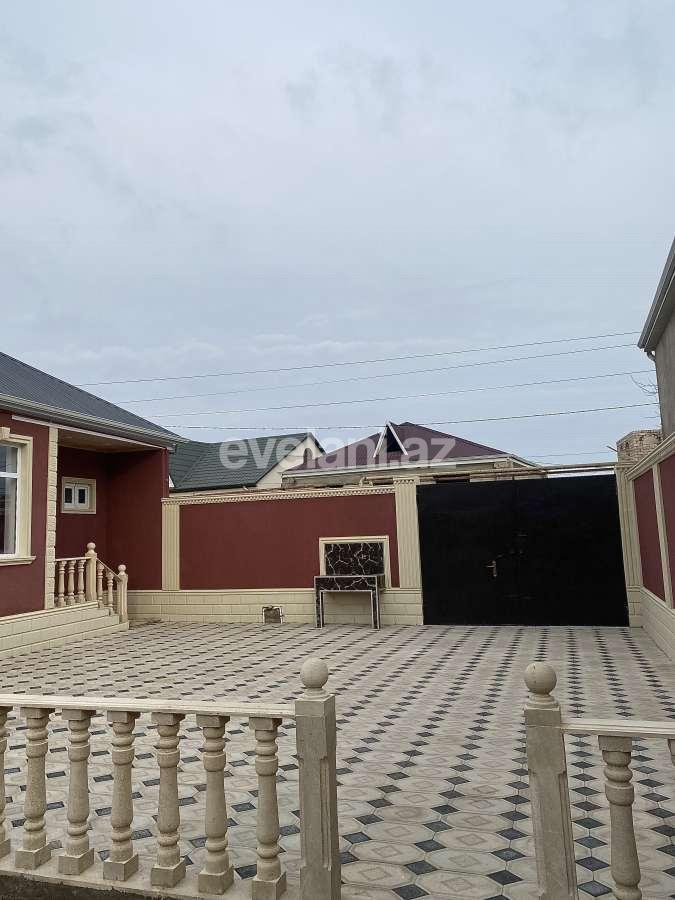 Satılır, həyət evi / bağ, 4 otaqlı, 120 m², Bakı, Suraxanı r, Bülbülə q.