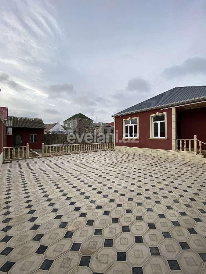 Satılır, həyət evi / bağ, 4 otaqlı, 120 m², Bakı, Suraxanı r, Bülbülə q.