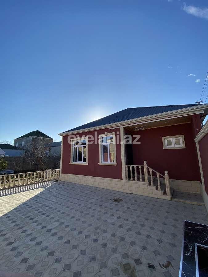 Satılır, həyət evi / bağ, 4 otaqlı, 120 m², Bakı, Suraxanı r, Bülbülə q.