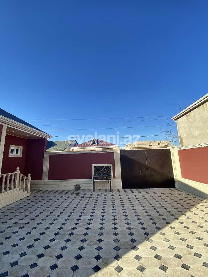 Satılır, həyət evi / bağ, 4 otaqlı, 120 m², Bakı, Suraxanı r, Bülbülə q.