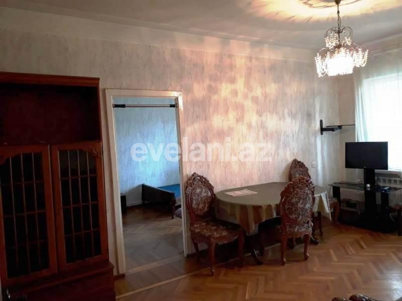 Sale, old building, 5 room, 125 m², Baku, Binagadi r, Azadlig prospekti m.