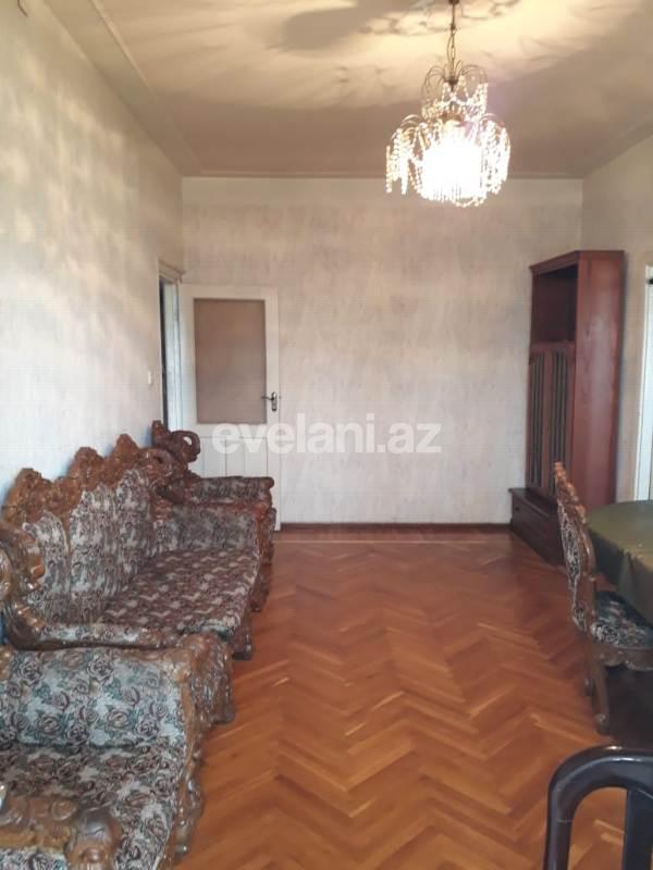Sale, old building, 5 room, 125 m², Baku, Binagadi r, Azadlig prospekti m.
