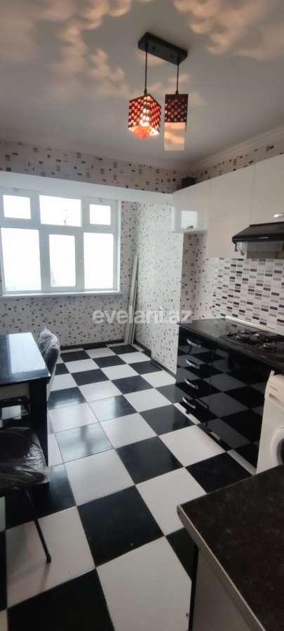 Kirayə verilir, köhnə tikili, 2 otaqlı, 60 m², Bakı, Nərimanov r, Gənclik m.