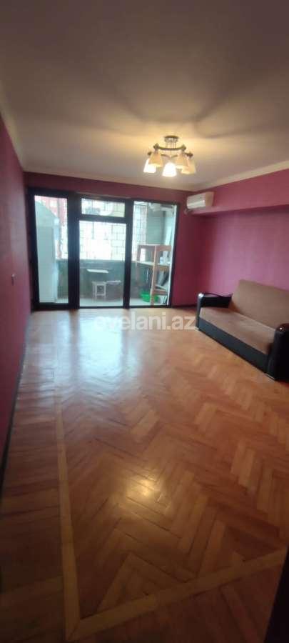 Kirayə verilir, köhnə tikili, 2 otaqlı, 60 m², Bakı, Nərimanov r, Gənclik m.