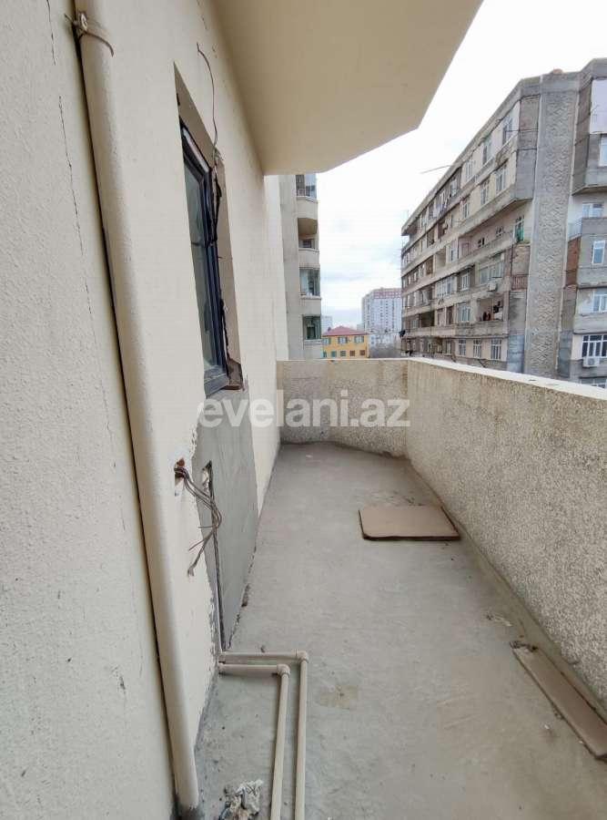 Продаётся, новостройка, 4-комнаты, 130 m², Баку, Бинагадинский r, 7-й микрорайон p, Дернегюль m.