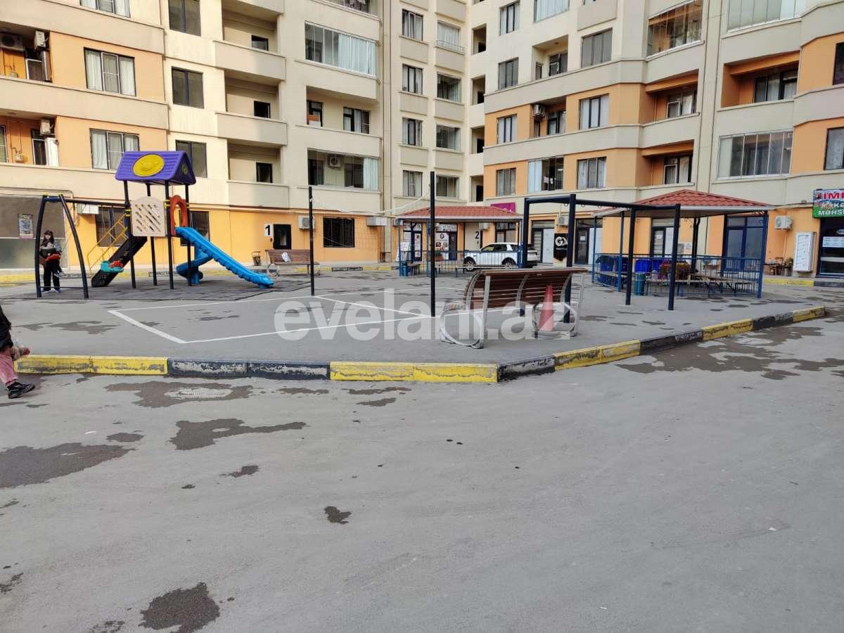 Продаётся, новостройка, 4-комнаты, 130 m², Баку, Бинагадинский r, 7-й микрорайон p, Дернегюль m.