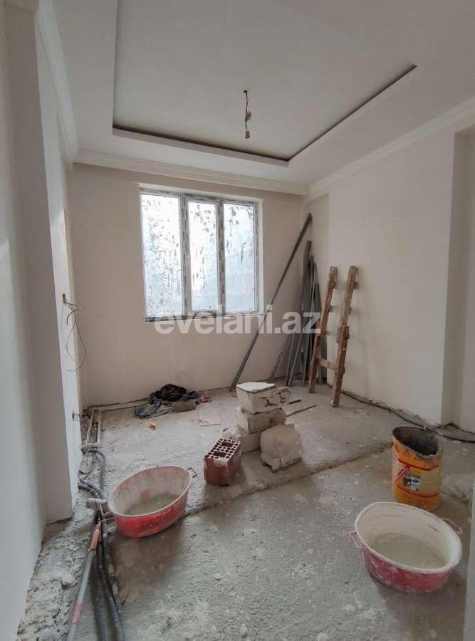 Продаётся, новостройка, 4-комнаты, 130 m², Баку, Бинагадинский r, 7-й микрорайон p, Дернегюль m.