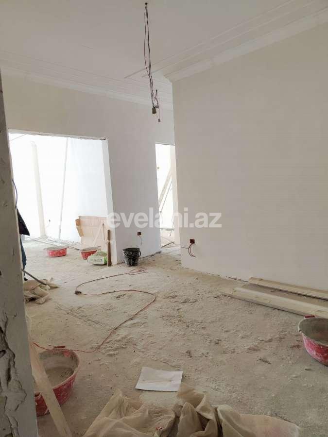 Продаётся, новостройка, 4-комнаты, 130 m², Баку, Бинагадинский r, 7-й микрорайон p, Дернегюль m.