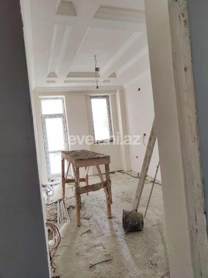 Продаётся, новостройка, 4-комнаты, 130 m², Баку, Бинагадинский r, 7-й микрорайон p, Дернегюль m.