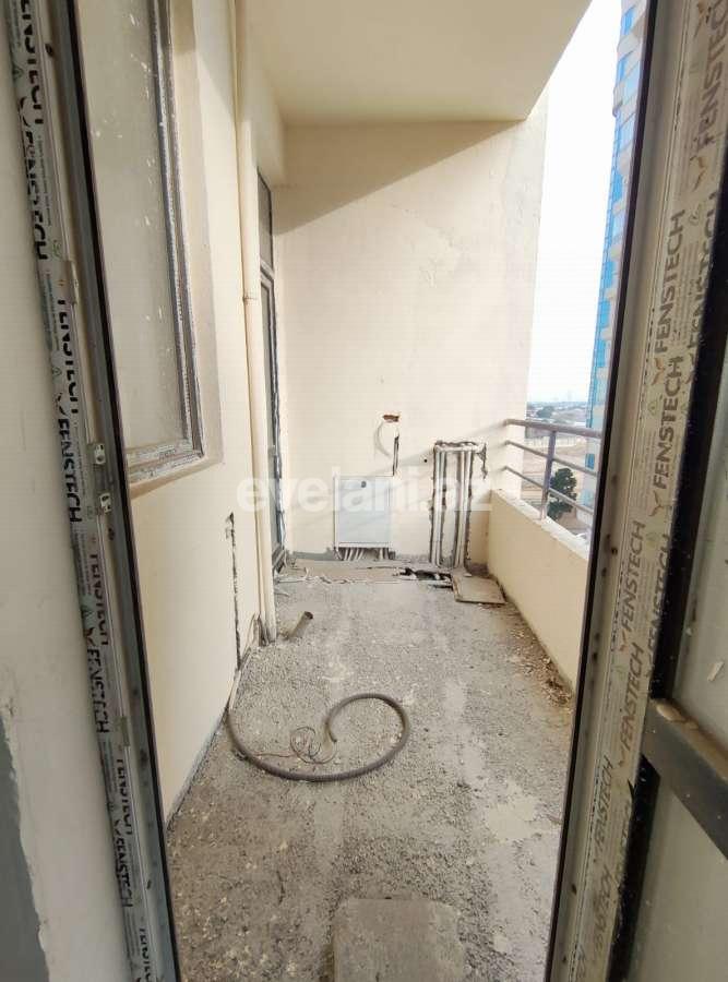 Продаётся, новостройка, 4-комнаты, 130 m², Баку, Бинагадинский r, 7-й микрорайон p, Дернегюль m.