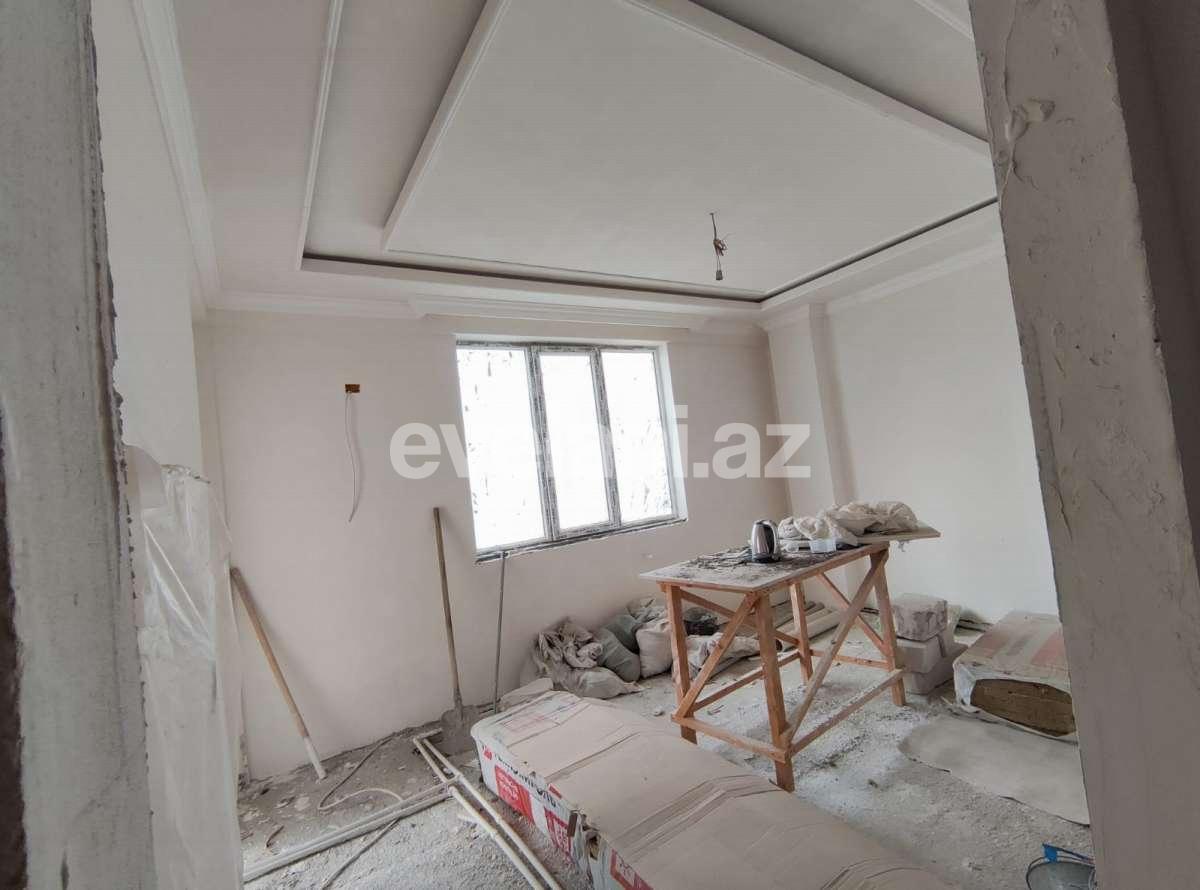 Продаётся, новостройка, 4-комнаты, 130 m², Баку, Бинагадинский r, 7-й микрорайон p, Дернегюль m.