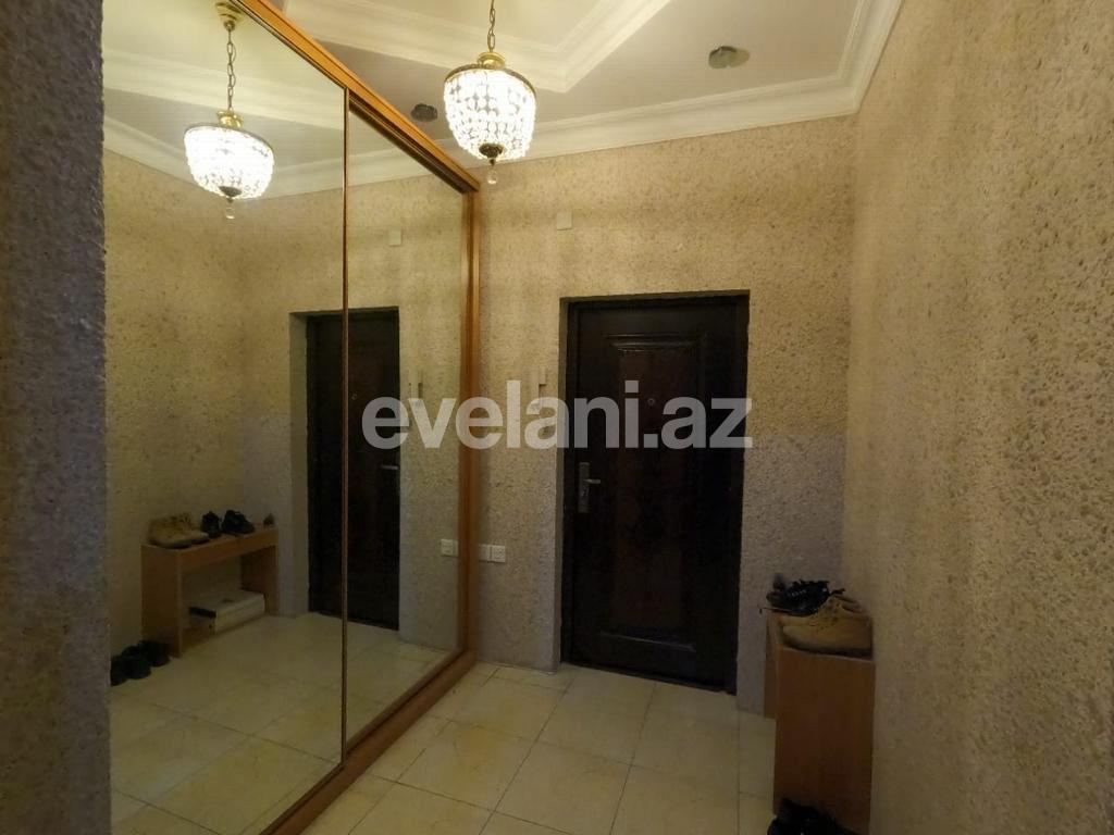Sale, new building, 3 room, 156 m², Baku, Binagadi r.