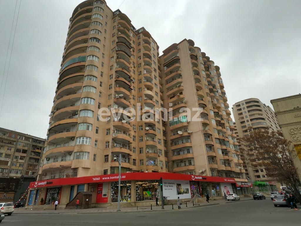 Sale, new building, 3 room, 156 m², Baku, Binagadi r.