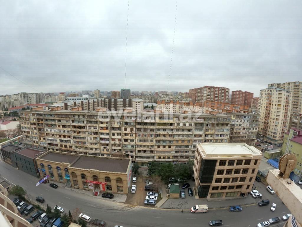 Sale, new building, 3 room, 156 m², Baku, Binagadi r.