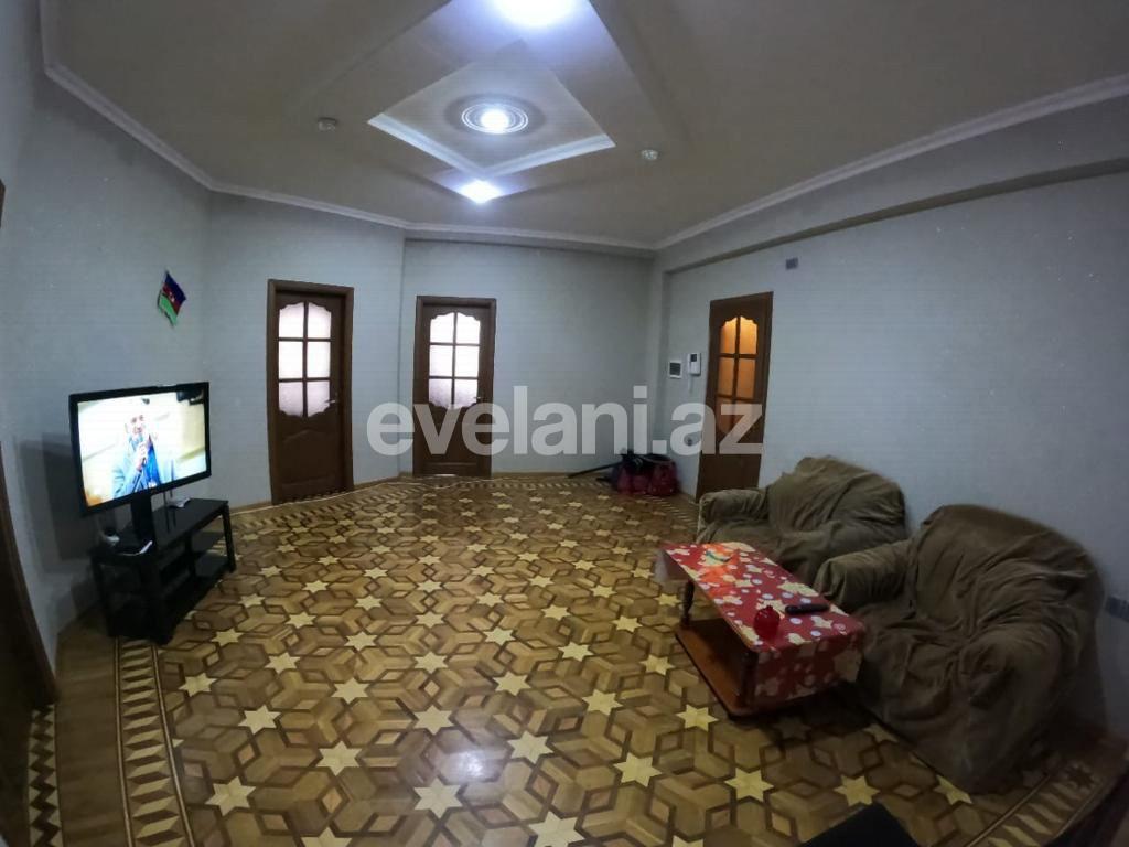 Sale, new building, 3 room, 156 m², Baku, Binagadi r.