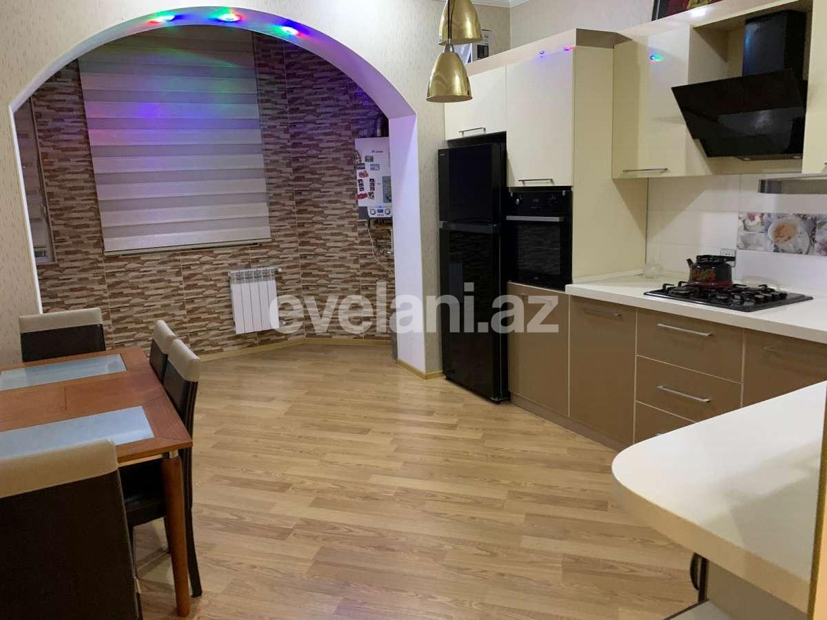 Rent, new building, 3 room, 120 m², Baku, Narimanov r, Ganjlik m.