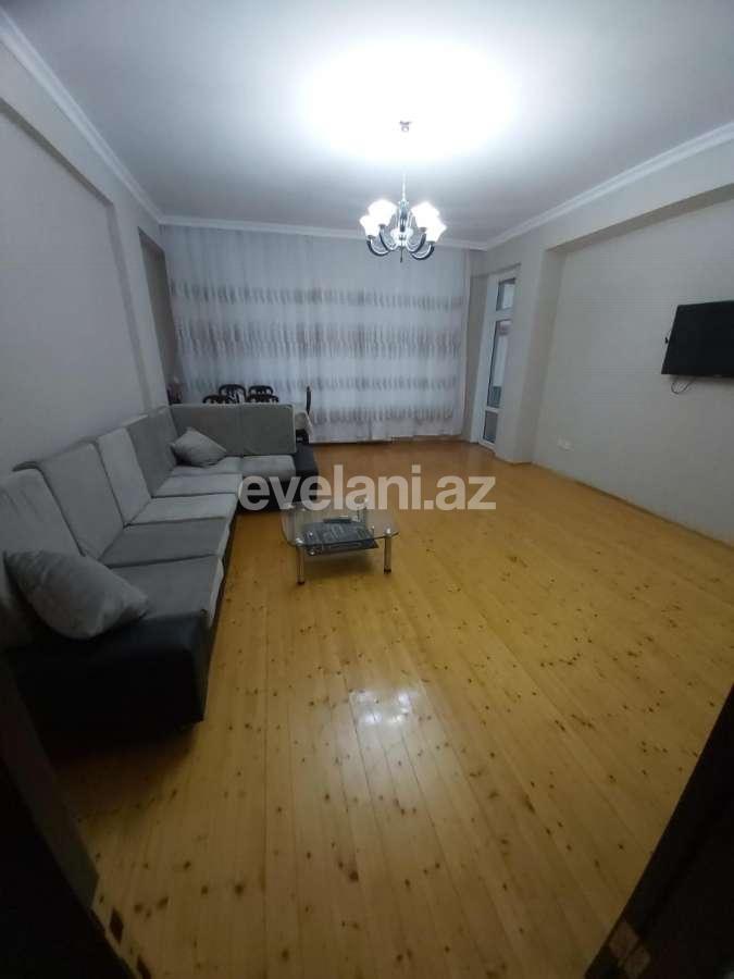 Kirayə verilir, yeni tikili, 2 otaqlı, 103 m², Bakı, Nizami r, 8-ci kilometr q, Neftçilər m.
