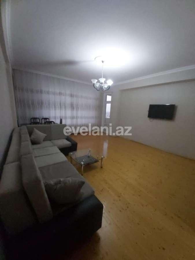 Kirayə verilir, yeni tikili, 2 otaqlı, 103 m², Bakı, Nizami r, 8-ci kilometr q, Neftçilər m.