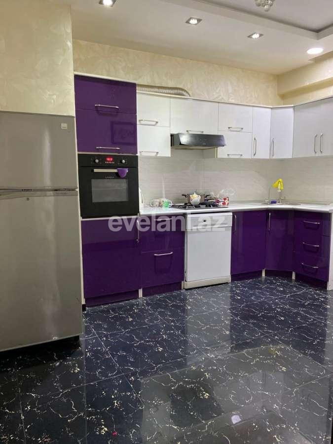 Satılır, yeni tikili, 3 otaqlı, 120 m², Bakı, Yasamal r, Yeni Yasamal q, İnşaatçılar m.