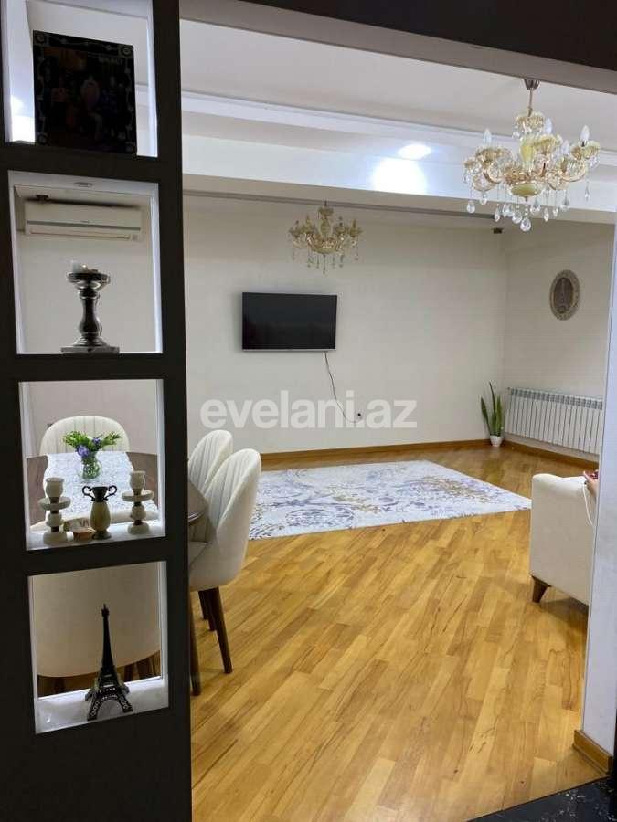 Satılır, yeni tikili, 3 otaqlı, 120 m², Bakı, Yasamal r, Yeni Yasamal q, İnşaatçılar m.