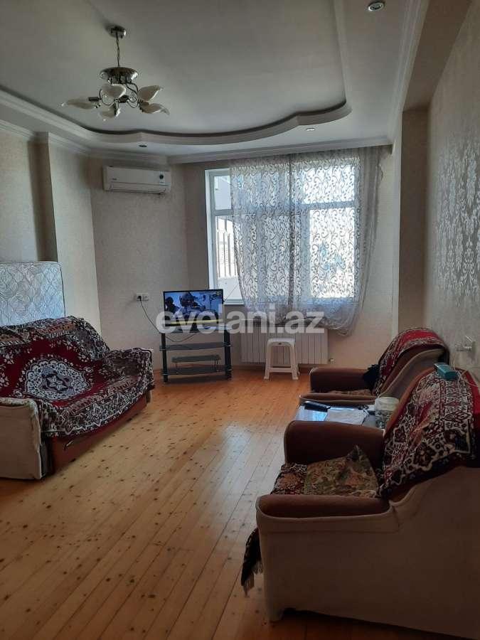 Satılır, yeni tikili, 3 otaqlı, 90 m², Bakı, Nəsimi r, 8 Noyabr m.