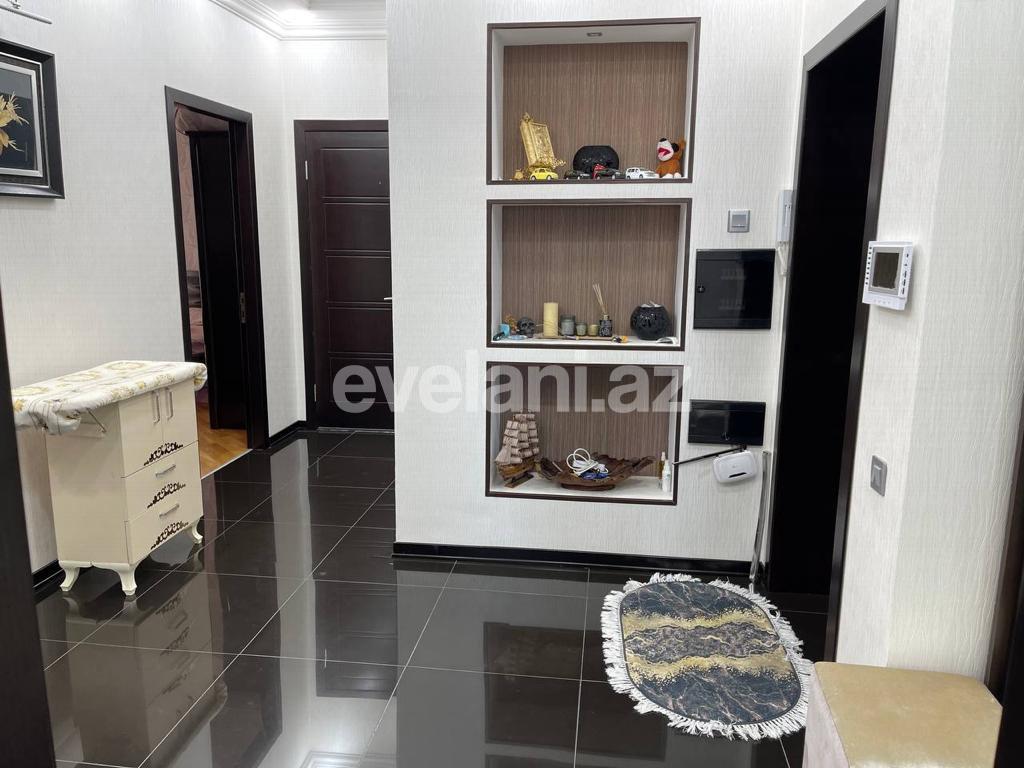 Продаётся, новостройка, 3-комнаты, 126 m², Баку, Ясамальский r, Ясамал p, Элмляр Академиясы m.