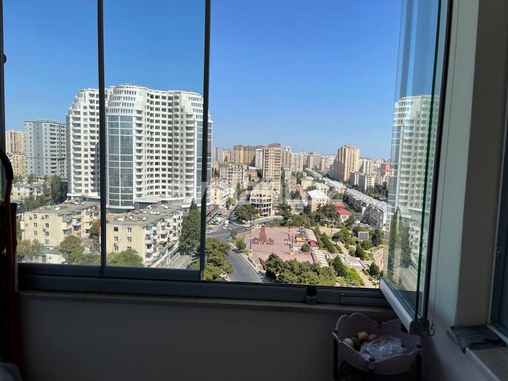 Продаётся, новостройка, 3-комнаты, 126 m², Баку, Ясамальский r, Ясамал p, Элмляр Академиясы m.