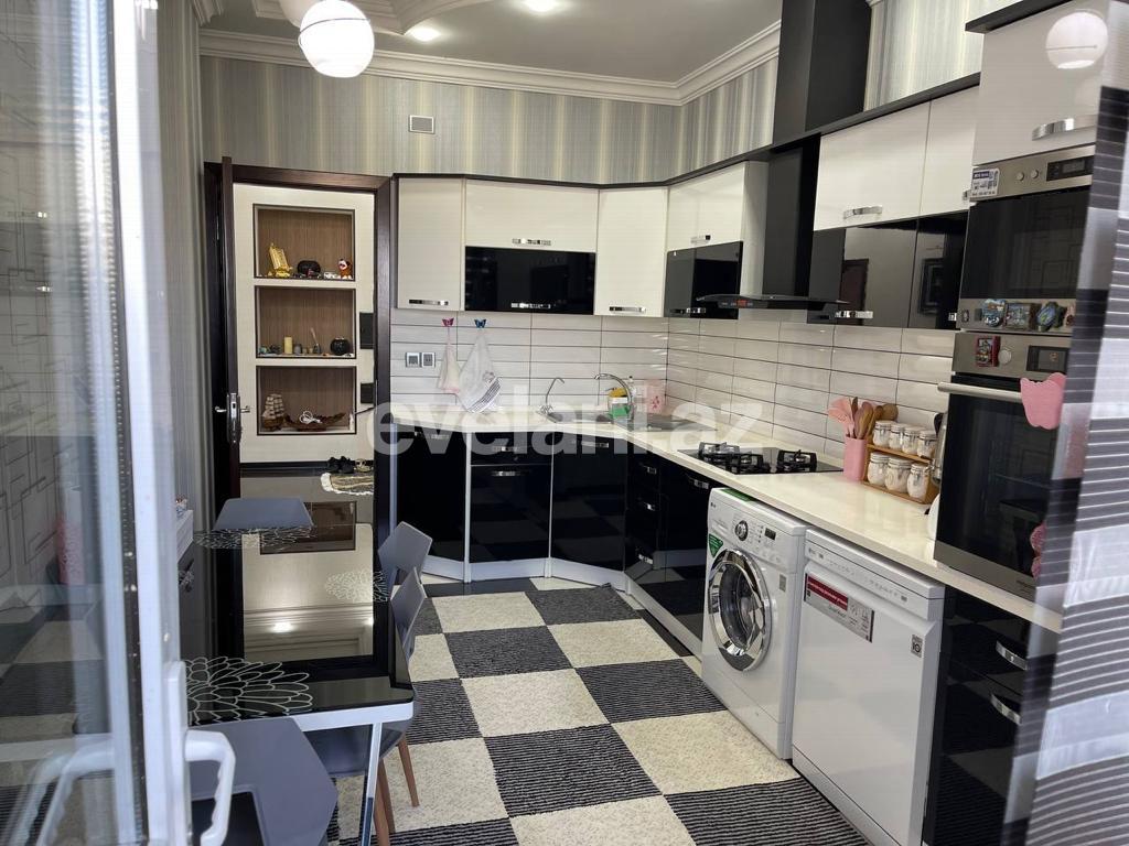 Продаётся, новостройка, 3-комнаты, 126 m², Баку, Ясамальский r, Ясамал p, Элмляр Академиясы m.