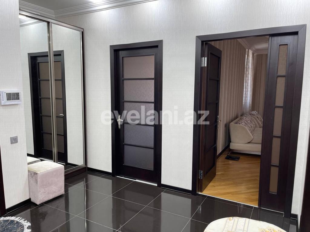 Продаётся, новостройка, 3-комнаты, 126 m², Баку, Ясамальский r, Ясамал p, Элмляр Академиясы m.